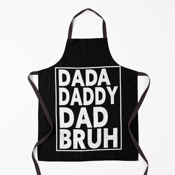 Item preview, Dada Daddy Dad Bruh designed and sold by Heddar Badreddine.