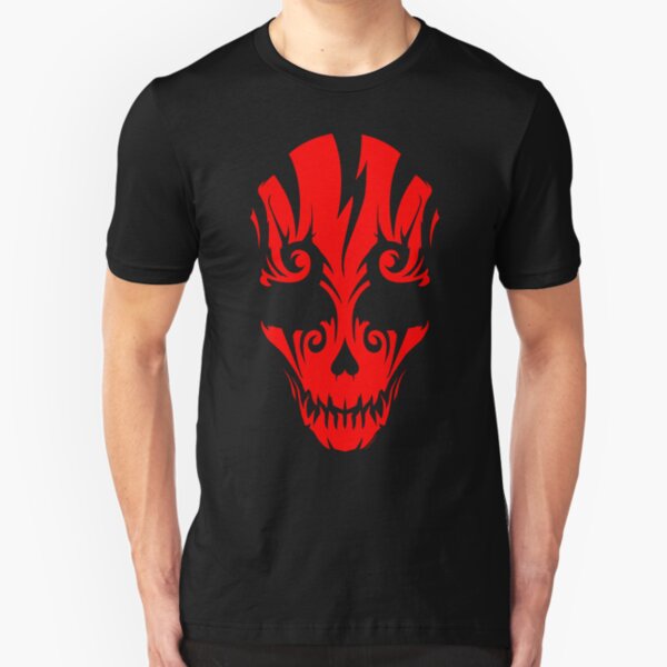 a wasted life, for a life wasted... Slim Fit T-Shirt