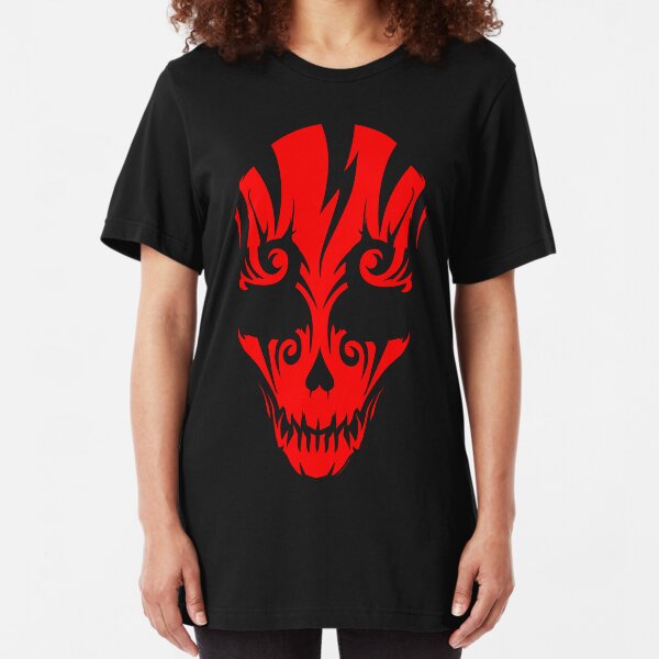 a wasted life, for a life wasted... Slim Fit T-Shirt