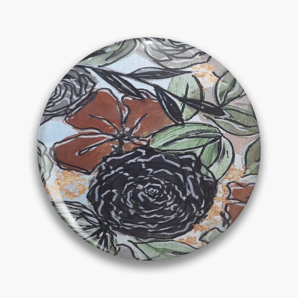 Item preview, Flower Bouquet, Grow Positive Flowers designed and sold by DiensDesign.