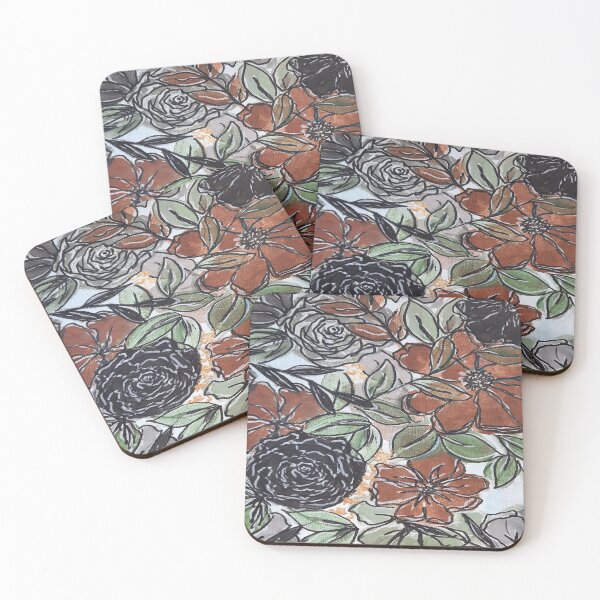 Item preview, Flower Bouquet, Grow Positive Flowers designed and sold by DiensDesign.