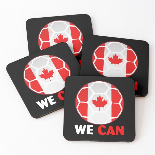 Item preview, We Can Canada Flag designed and sold by milhesson33.