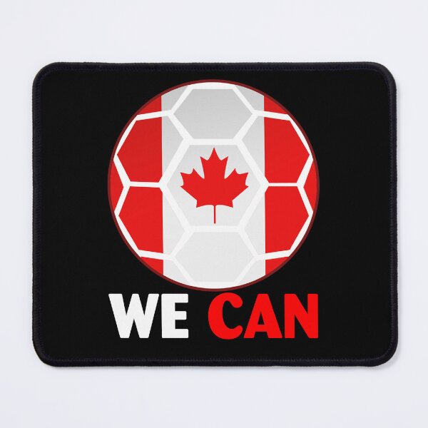 Item preview, We Can Canada Flag designed and sold by milhesson33.