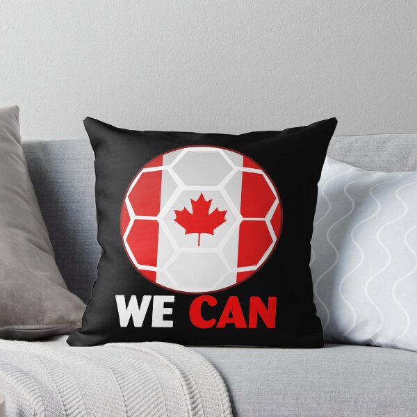 Item preview, We Can Canada Flag designed and sold by milhesson33.