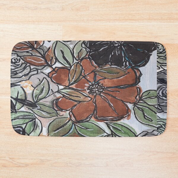 Item preview, Flower Bouquet, Grow Positive Flowers designed and sold by DiensDesign.