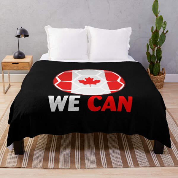 Item preview, We Can Canada Flag designed and sold by milhesson33.