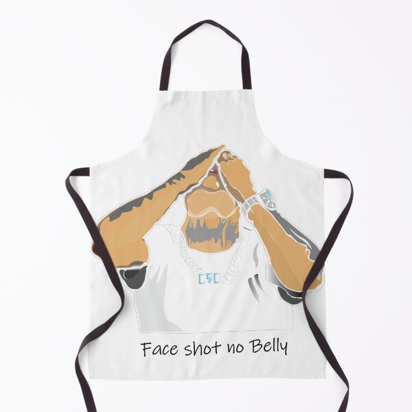 Item preview, Face shot no belly designed and sold by IceTrap.