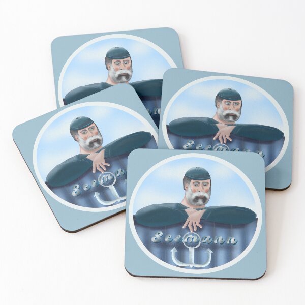 Item preview, Sailor longing for the distance designed and sold by Muensterman.