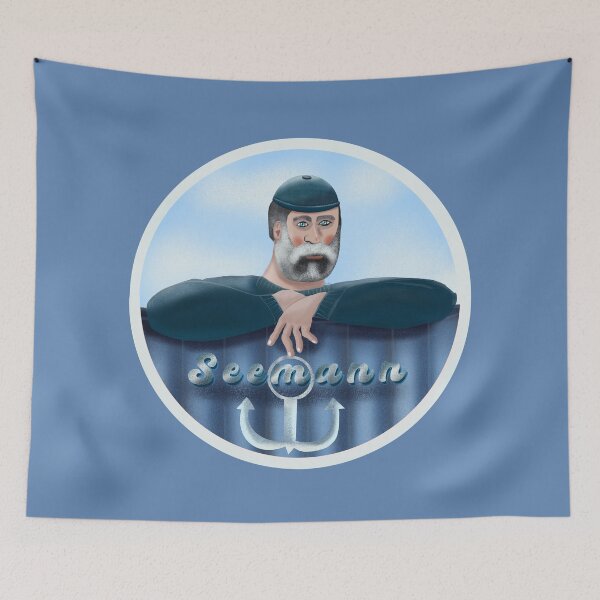 Item preview, Sailor longing for the distance designed and sold by Muensterman.