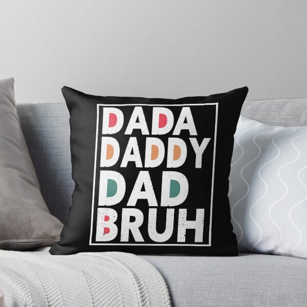 Item preview, Dada Daddy Dad Bruh designed and sold by Heddar Badreddine.