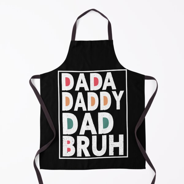 Item preview, Dada Daddy Dad Bruh designed and sold by Heddar Badreddine.