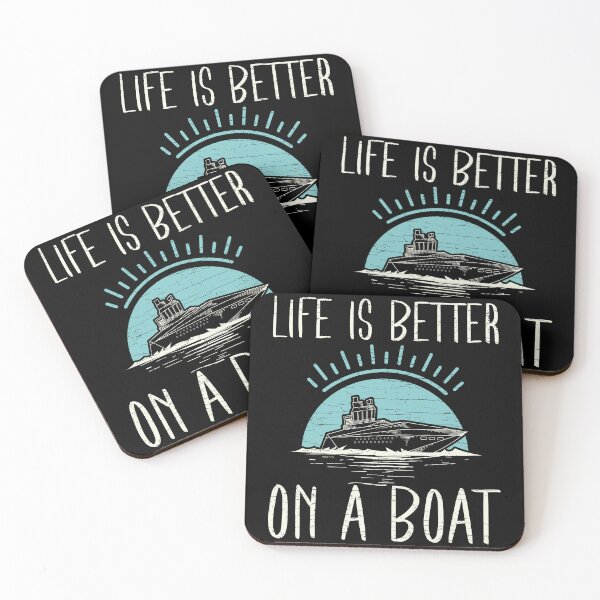 Item preview, Boat Captain Boating Nautical designed and sold by Shirtcaesar.