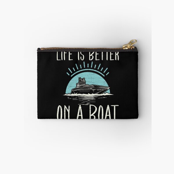 Item preview, Boat Captain Boating Nautical designed and sold by Shirtcaesar.