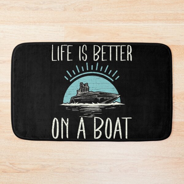 Item preview, Boat Captain Boating Nautical designed and sold by Shirtcaesar.