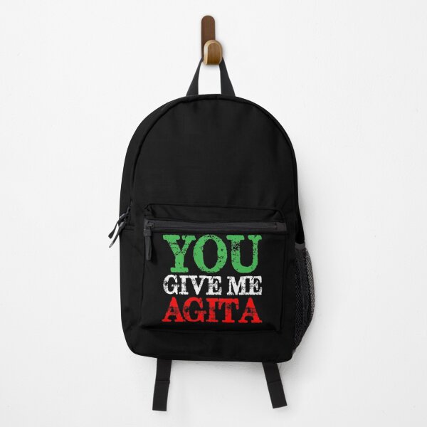 Item preview, You Give Me Agita designed and sold by milhesson33.