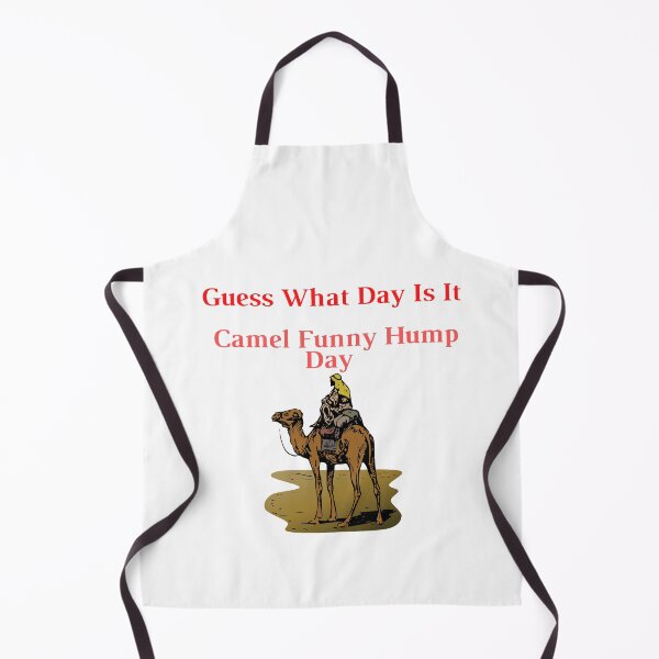 Item preview, Guess What Day Is It Camel Funny Hump Day designed and sold by yassminishop.