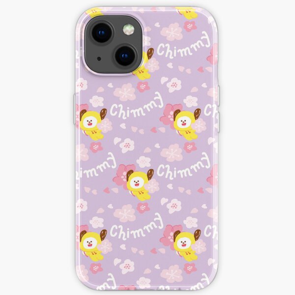 BT21, Chimie Coque souple iPhone