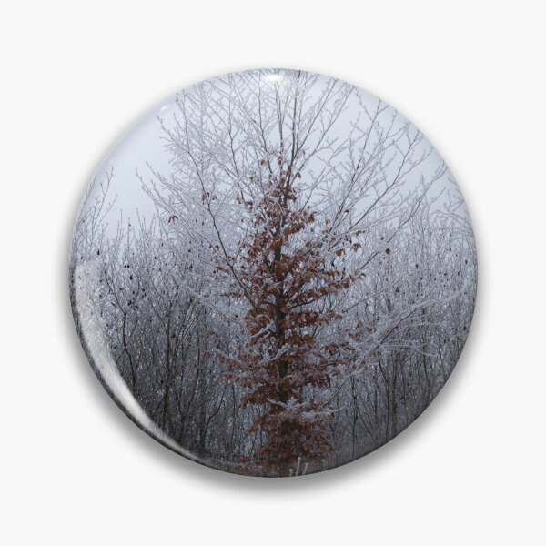 Item preview, Icy cold in January - landscape format designed and sold by Silent-Seasons.