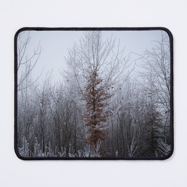 Item preview, Icy cold in January - landscape format designed and sold by Silent-Seasons.