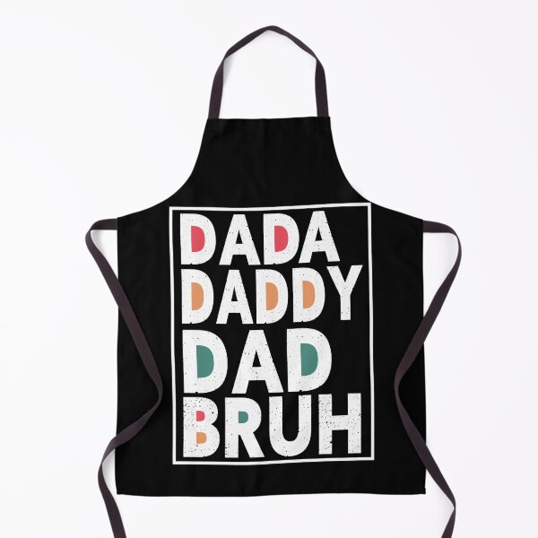 Item preview, Dada Daddy Dad Bruh designed and sold by Heddar Badreddine.