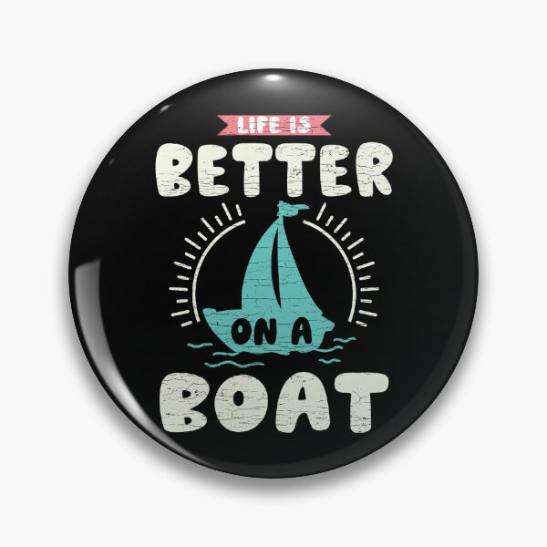 Item preview, Boating Nautical Boat Captain  designed and sold by Shirtcaesar.