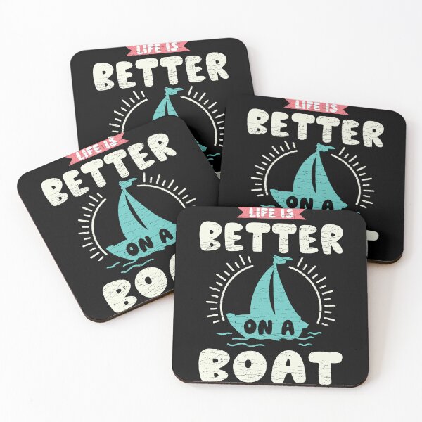 Item preview, Boating Nautical Boat Captain  designed and sold by Shirtcaesar.