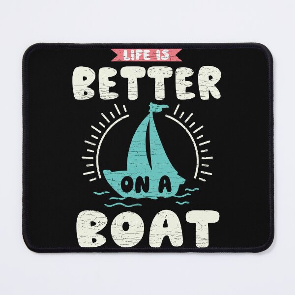 Item preview, Boating Nautical Boat Captain  designed and sold by Shirtcaesar.