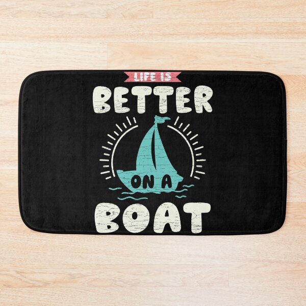 Item preview, Boating Nautical Boat Captain  designed and sold by Shirtcaesar.