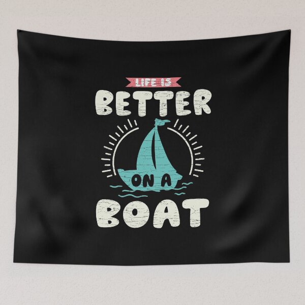 Item preview, Boating Nautical Boat Captain  designed and sold by Shirtcaesar.