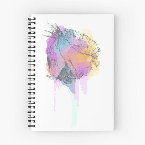 Item preview, Watercolor Rose in Rain designed and sold by bowtomickey.