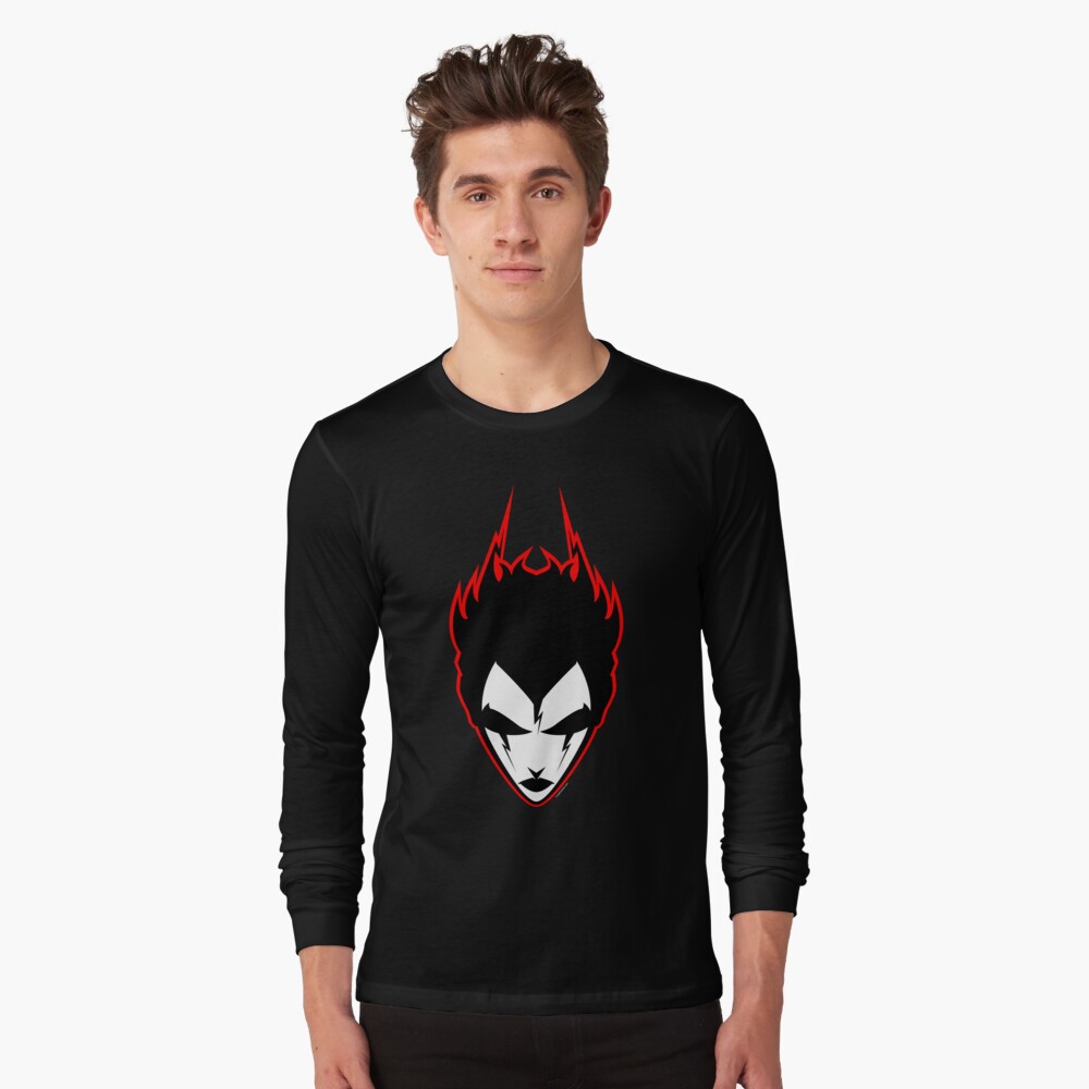 Item preview, Long Sleeve T-Shirt designed and sold by sadmachine.