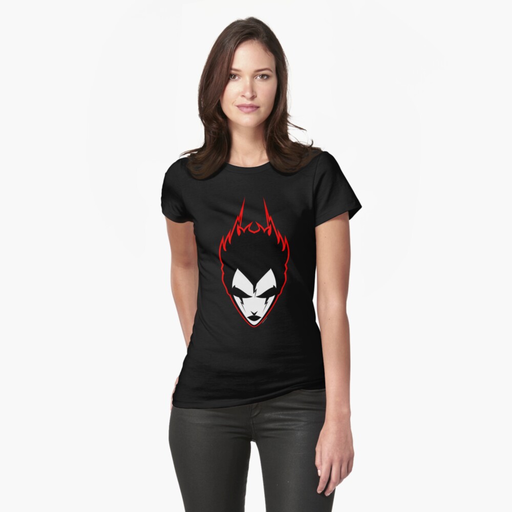 Item preview, Fitted T-Shirt designed and sold by sadmachine.