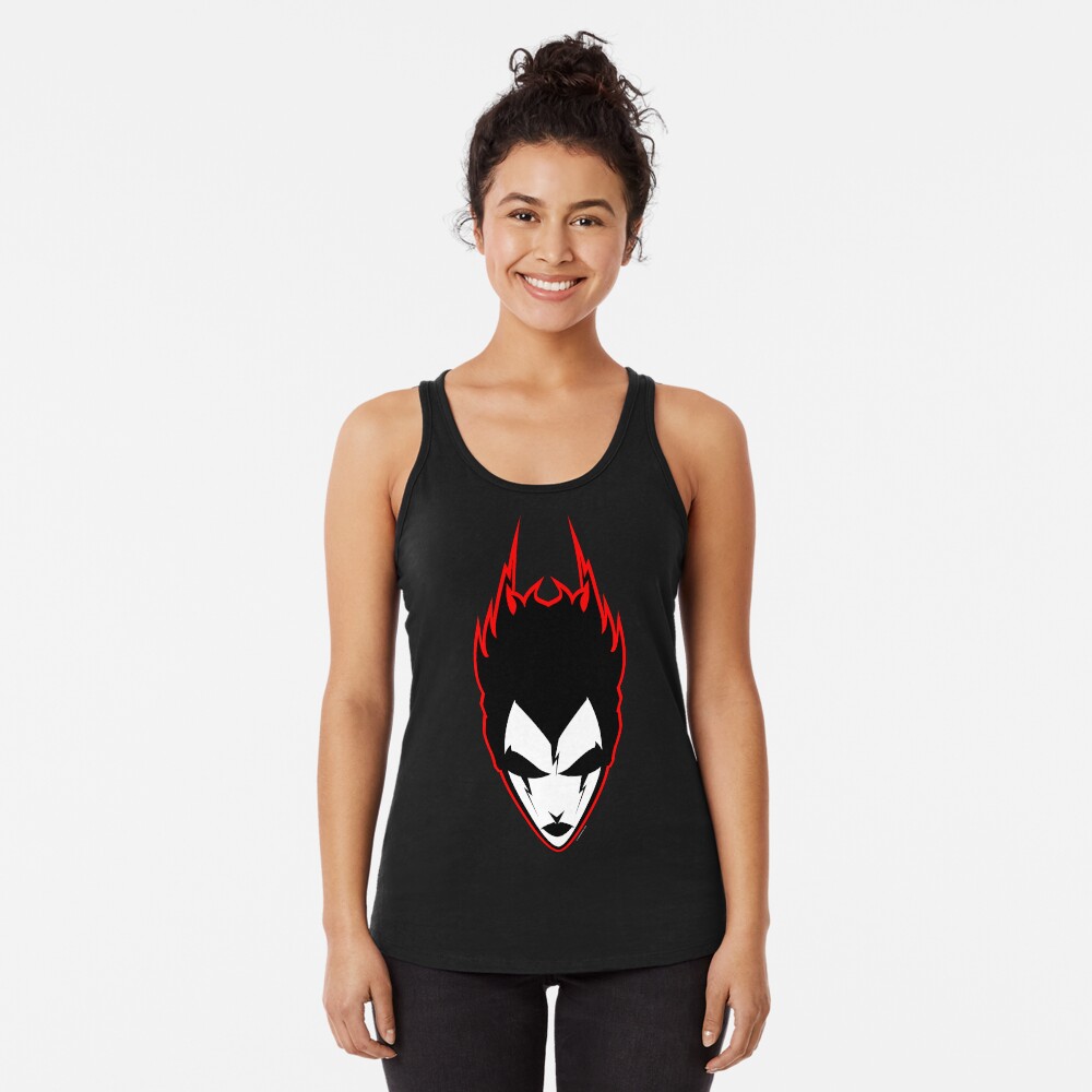 Item preview, Racerback Tank Top designed and sold by sadmachine.