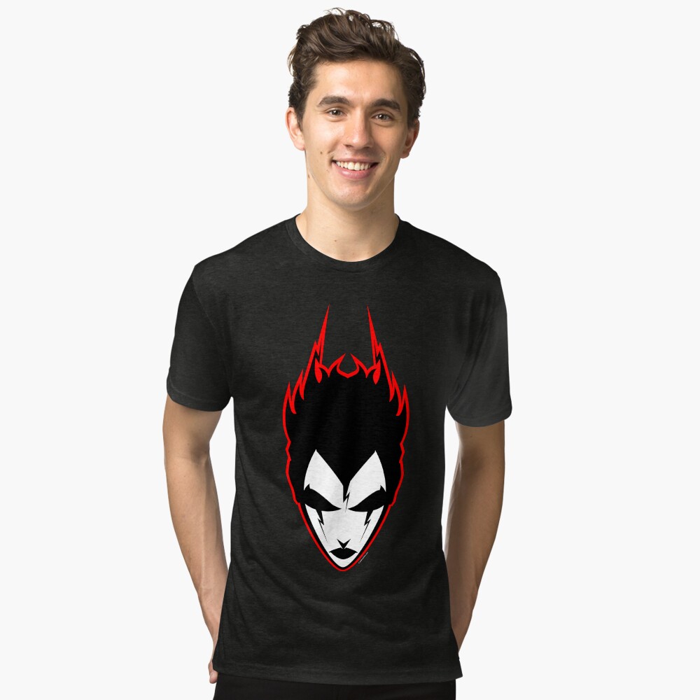 Item preview, Tri-blend T-Shirt designed and sold by sadmachine.