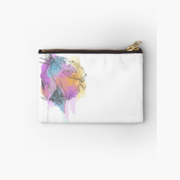 Item preview, Watercolor Rose in Rain designed and sold by bowtomickey.