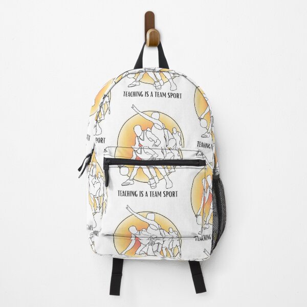 Item preview, Teaching is a Team Sport designed and sold by BookOfE.