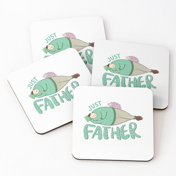 Item preview, Just father designed and sold by hmorena.