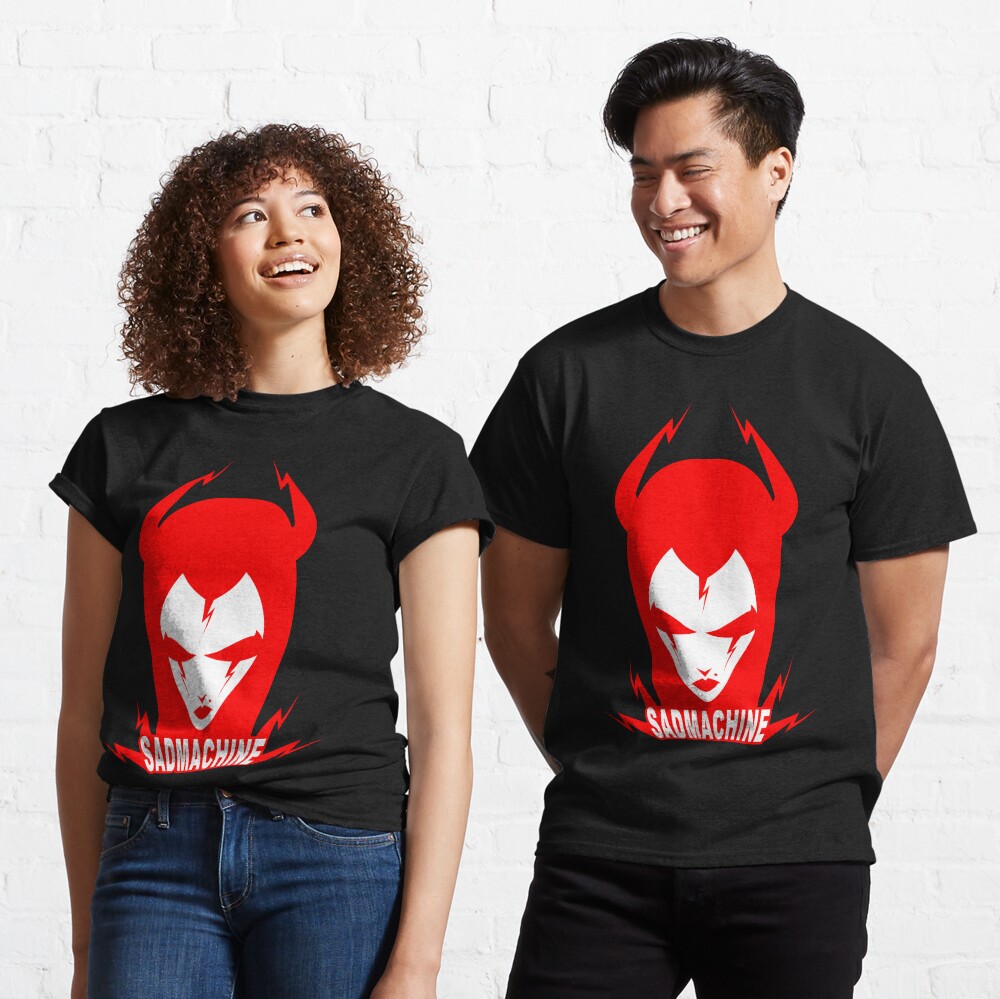Item preview, Classic T-Shirt designed and sold by sadmachine.