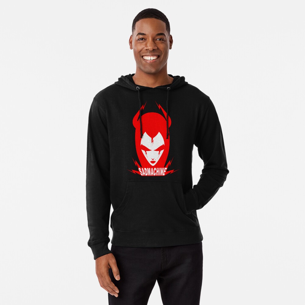 Item preview, Lightweight Hoodie designed and sold by sadmachine.