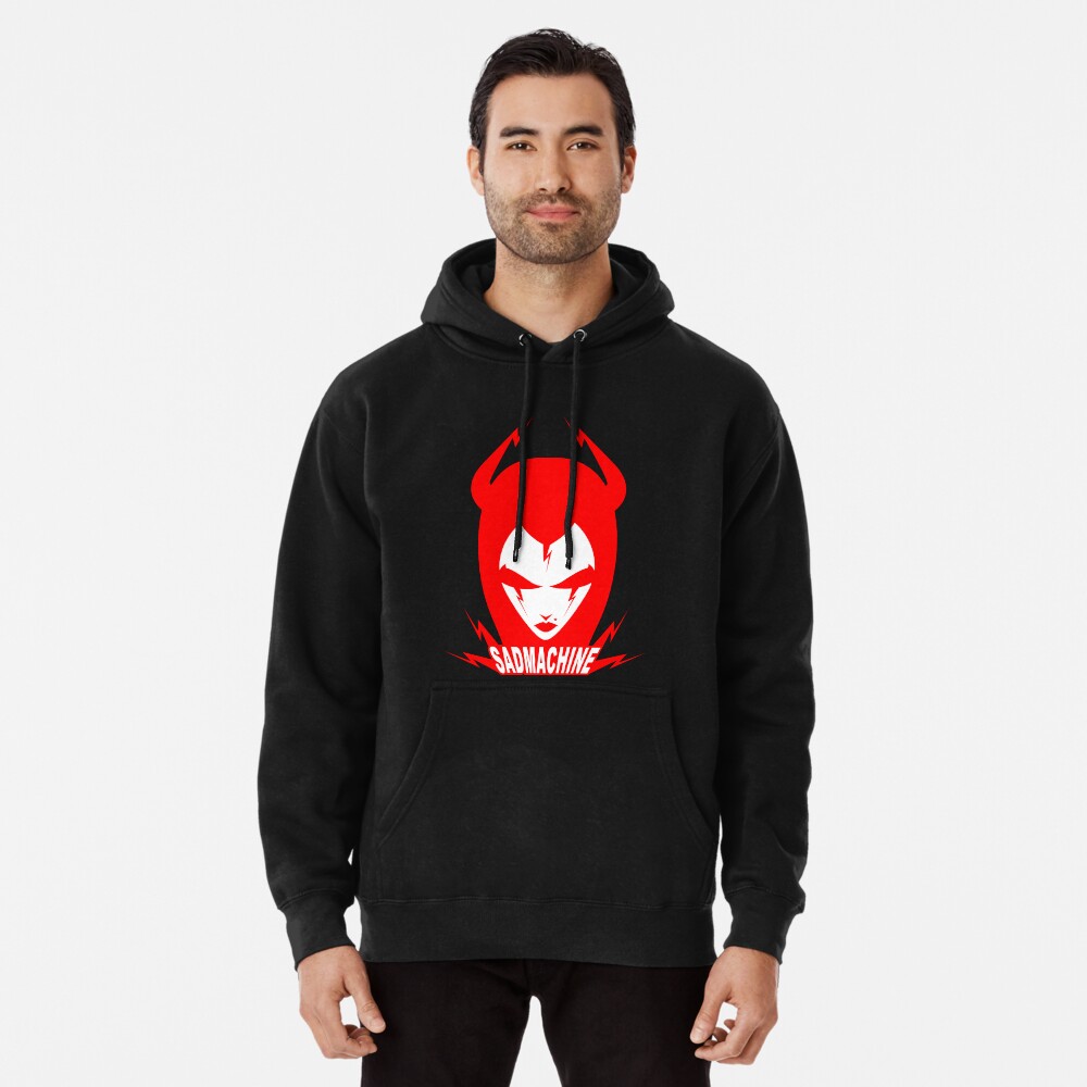 Item preview, Pullover Hoodie designed and sold by sadmachine.