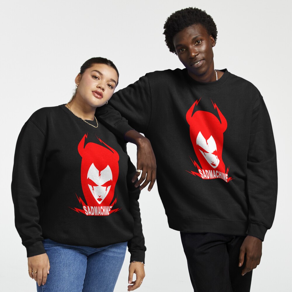 Item preview, Pullover Sweatshirt designed and sold by sadmachine.