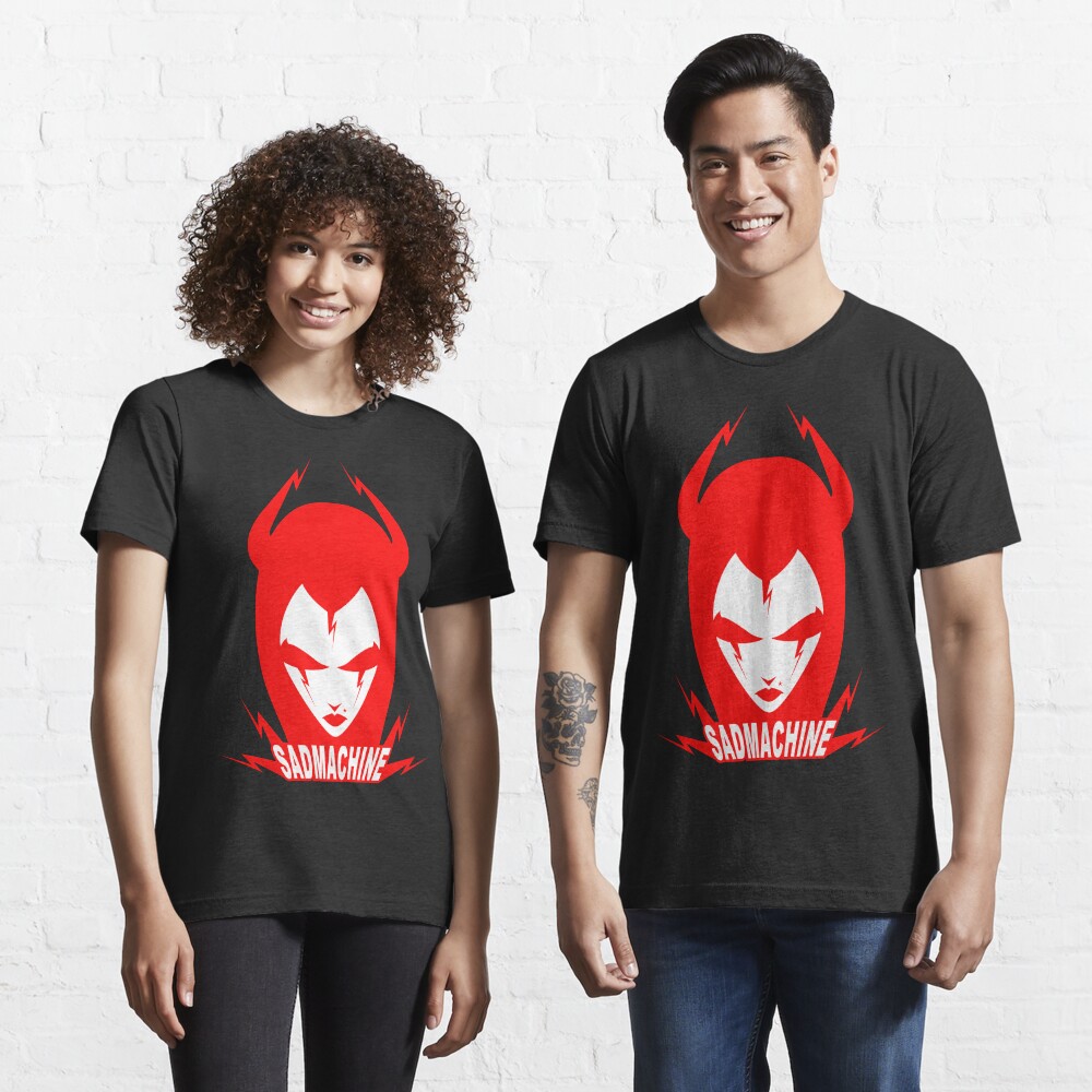 Item preview, Essential T-Shirt designed and sold by sadmachine.