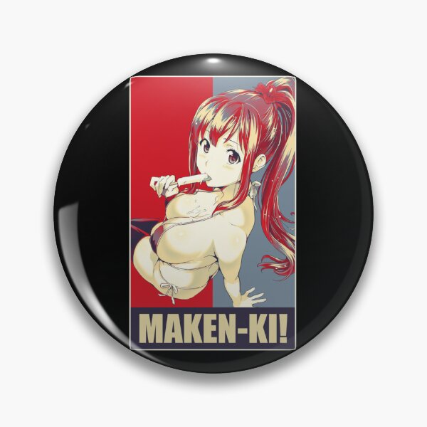Item preview, Maken-ki! - Haruko Amaya Classic . designed and sold by magerdwlacom.