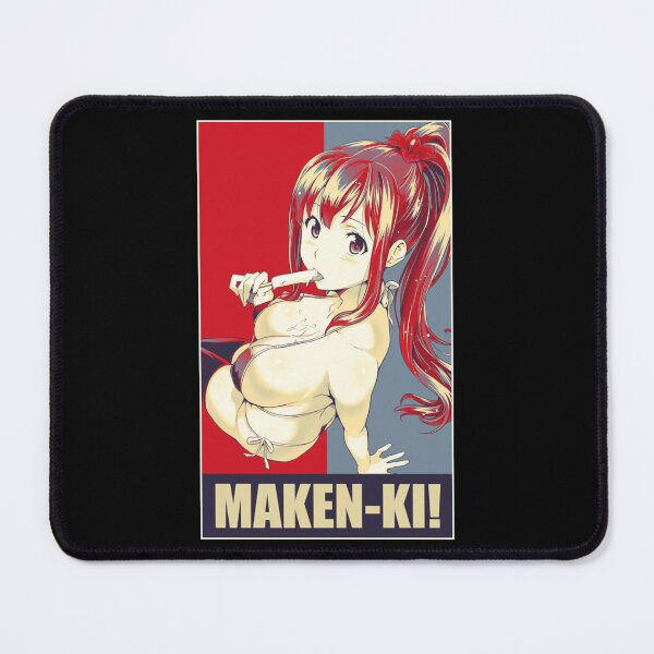 Item preview, Maken-ki! - Haruko Amaya Classic . designed and sold by magerdwlacom.