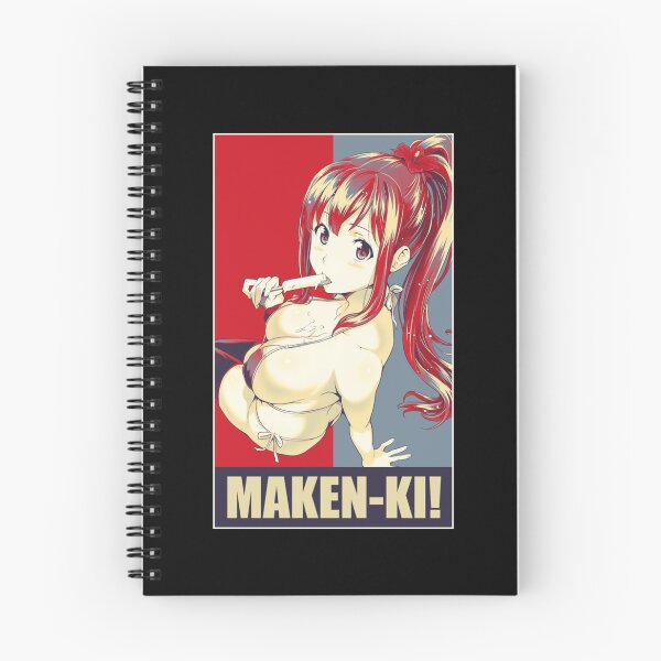 Item preview, Maken-ki! - Haruko Amaya Classic . designed and sold by magerdwlacom.