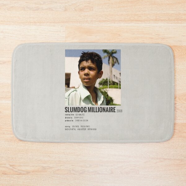 Item preview, Slumdog Millionaire (2008) designed and sold by MoviePolaroid.