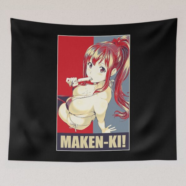 Item preview, Maken-ki! - Haruko Amaya Classic . designed and sold by magerdwlacom.