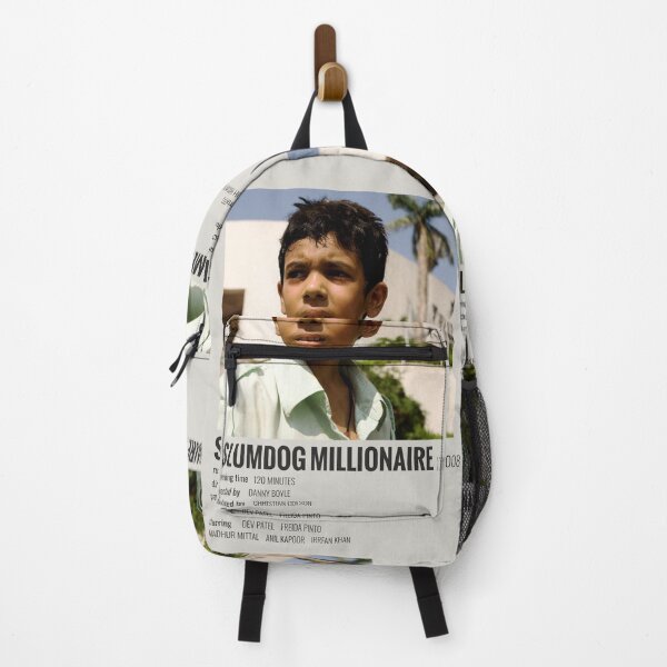 Item preview, Slumdog Millionaire (2008) designed and sold by MoviePolaroid.