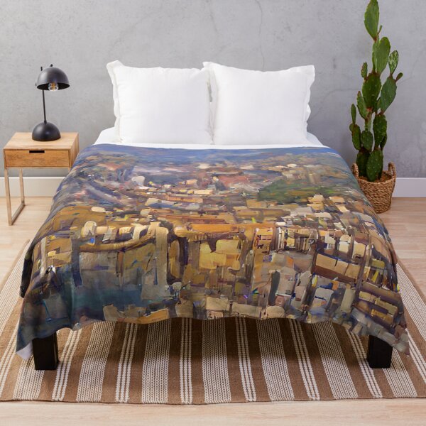 Item preview, Aerial View of a City designed and sold by Arkneer.