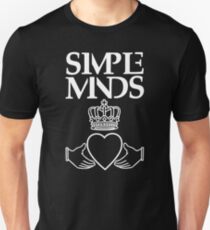 Simple Minds Unisex T-Shirt